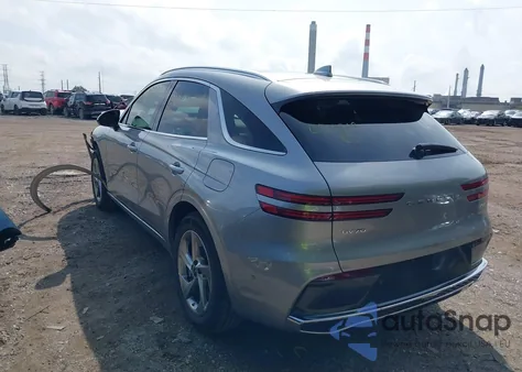 2026 Genesis Gv70 2.5T Advanced from USA, damaged, VIN 5NMMBDTB8TH038869